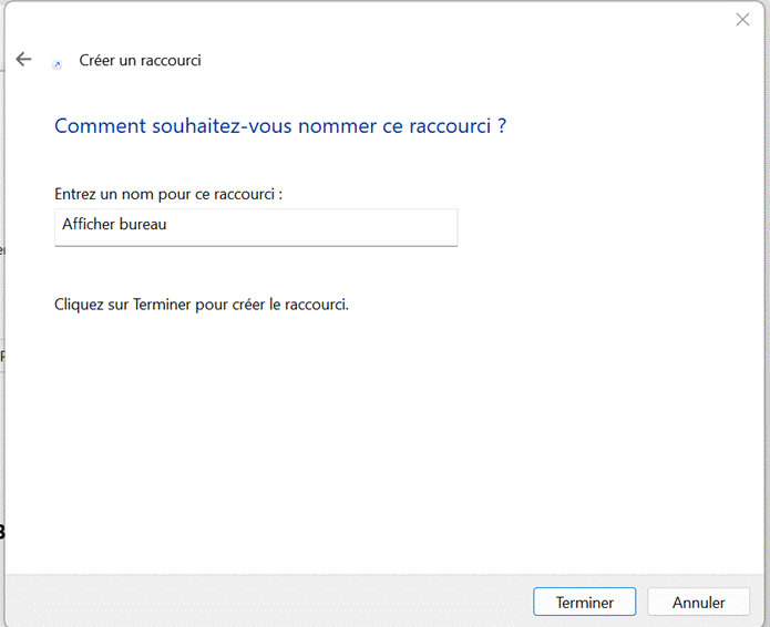 Windows 11 Ajouter l
